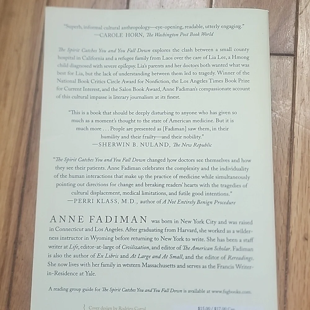 The Spirit Catches You and You Fall Down - Picture 4 of 5